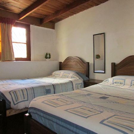 Hosteria Banos Morales Santiago Eksteriør bilde